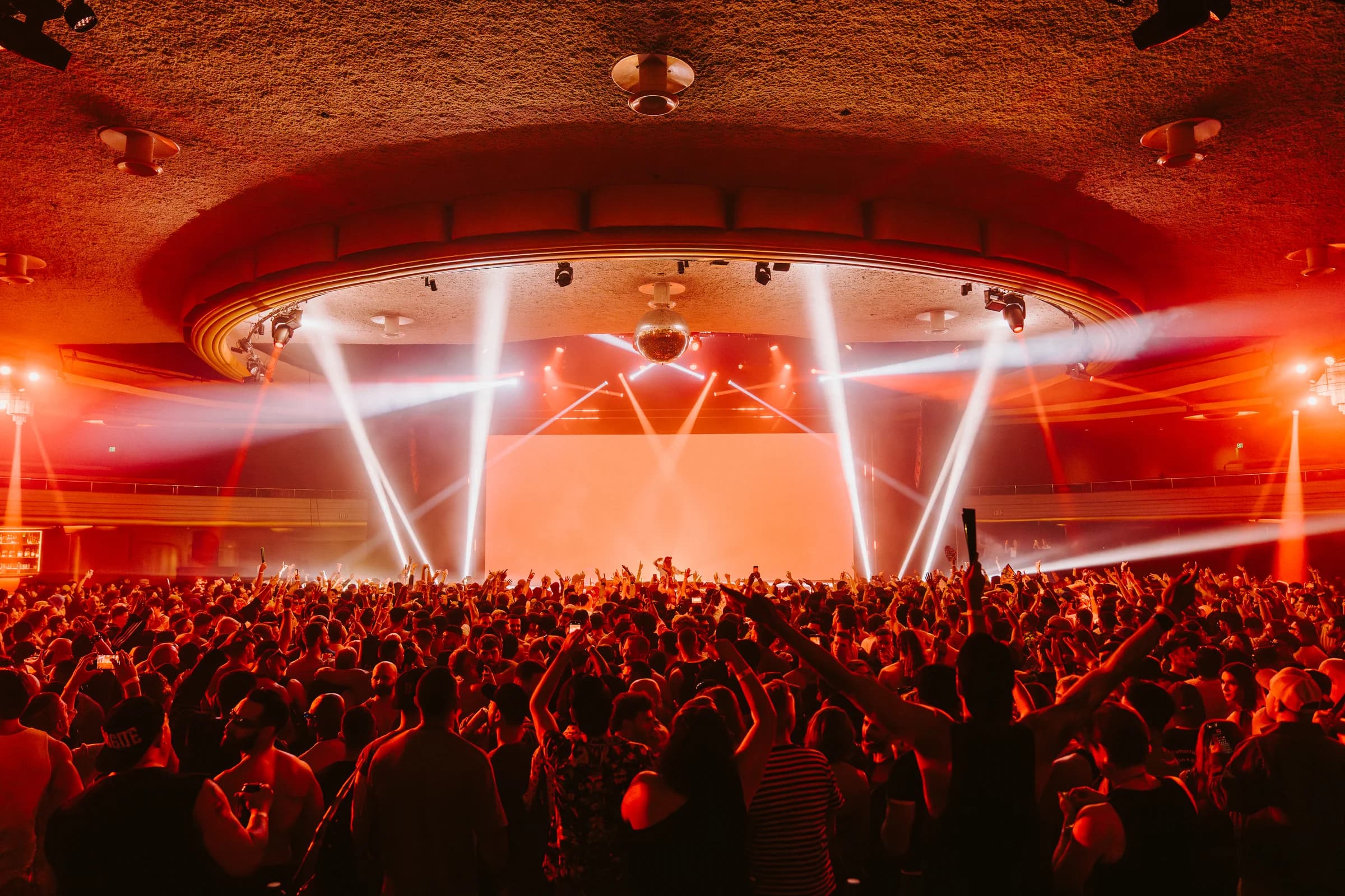 Honey Dijon at Factory93